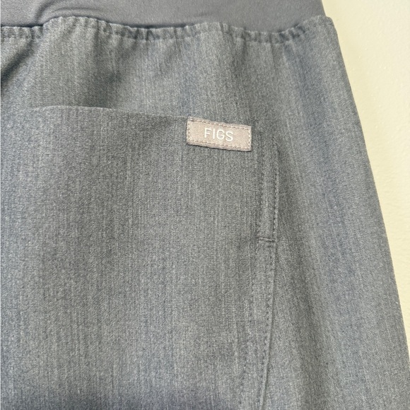 FIGS Graphite Zamora Jogger Scrub Pants Size MP - Picture 3 of 7